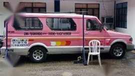 Mitsubishi Jeep xlt body with line for sale 