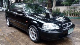 1997 Honda Civic Vti manual vtec for sale 