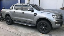 Ford Ranger Wildtrak 2016 FOR SALE