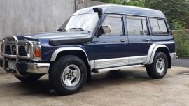 93 Fresh Nissan Safari Patrol 4x4 for sale 