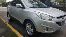 2012 Hyundai Tucson Diesel 4x4 Automatic