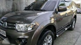 Mitsubishi Montero Sport GLX 2014 for sale