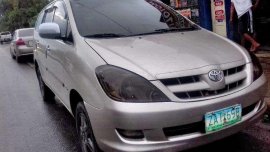 Toyota Innova 2005 FOR SALE