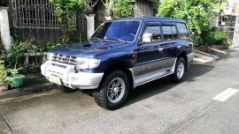 1999 Model Mitsubishi Pajero For Sale