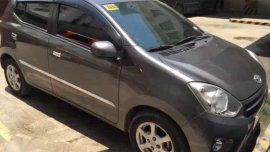 2017 Toyota Wigo g automatic