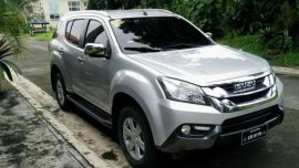 2017 Isuzu MUX 3.0 for sale 
