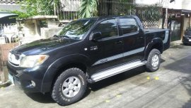 Toyota Hilux G 2.7 VTTI 2007 FOR SALE