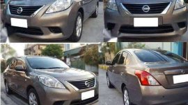 2015 Nissan Almera AT for sale 