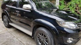 2016 Toyota Fortuner 