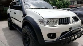 2011 Mitsubishi Montero Gls Sport 4x4 for sale 