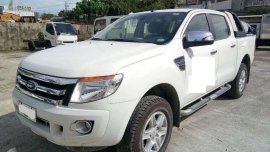 Ford Ranger XLT 2014 FOR SALE