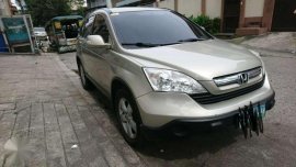 Honda CRV 4X2 AT 2008 for sale 