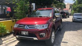 Mitsubitshi Montero Sport 2015 Model For Sale