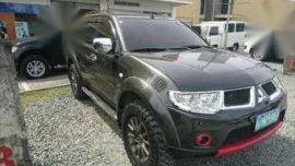 Mitsubishi Montero 2009 Model For Sale