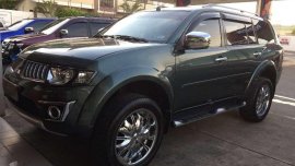 Mitsubishi Montero 2010 Model For Sale