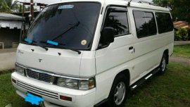 For sale/swap sa SUV! Nissan Urvan Escapade 2011 model