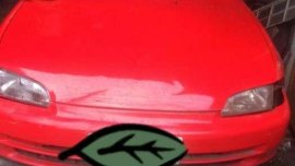 For Sale Honda Civic 1993 Model 