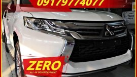 2018 Mitsubishi Montero Sport for sale