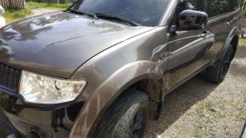 Mitsubishi Montero 2015 Model For Sale