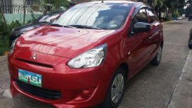 2013 Model Mitsubishi Mirage For Sale
