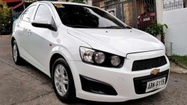 Chevrolet Sonic 2015 Model For Sale