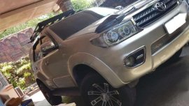 Used Toyota Fortuner For Sale
