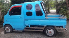 Suzuki MULTICAB model 2017 4WD SENDAI