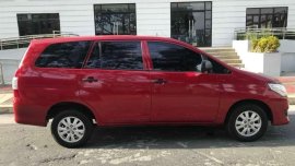 FOR SALE!!! • Toyota Innova E • 2.0 vvti Gas engine