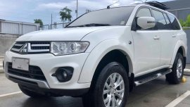 2014 Mitsubishi Montero Sport for sale