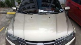 2009 Honda City automatic transmission