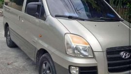 Hyundai Starex 2007 Model For Sale