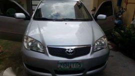 Toyota Vios 1.3E 2006 MT FOR SALE