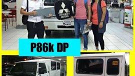 2018 Mitsubishi L300 for sale