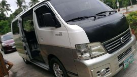 Nissan Urvan estate 2003 FOR SALE