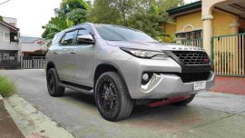 Toyota Fortuner 2018 TRD FOR SALE