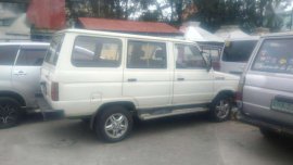 Toyota Tamaraw 1996 Model For Sale