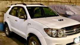 2005 Toyota FORTUNER V 4x4 DIESEL Automatic