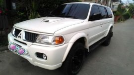 Mitsubishi Montero 2007 Model For Sale