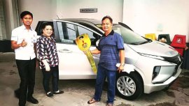 2018 Model New Mitsubitshi Xpander For Sale