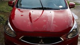 Mitsubishi Mirage HB GLX 2016 for sale 