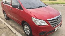 2015 Toyota Innova E Diesel Automatic FOR SALE