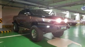 2013 Ford Ranger 2.2L wildtrak 4x4 MT