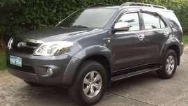 Toyota Fortuner 2005 Model For Sale