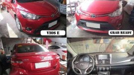 2015 TOYOTA Vios E MT NASA MASTERLIST NA! 