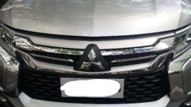 2016 Model Mitsubitshi Montero For Sale