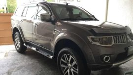 Mitsubishi Montero 2011 Model For Sale