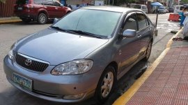 2008 Model Toyota Corolla For Sale