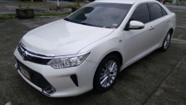 2016 Model Toyota Camry For Sale