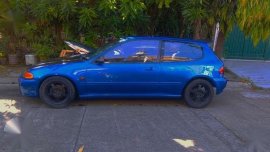 Honda Civic 1993 Model For Sale