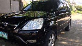 honda Crv 2004 Model For Sale
